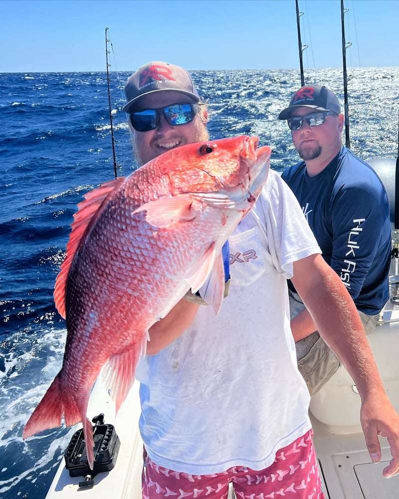 NC Offshore Gamefish Trip In Carolina Beach