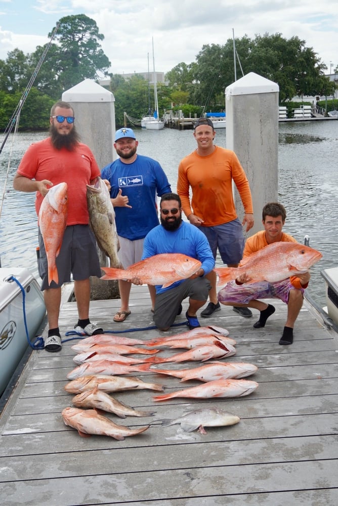 Tampa Bay Nearshore Run In St. Petersburg