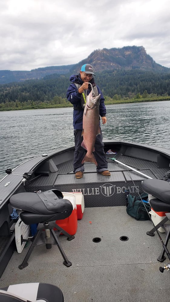 Tillamook Salmon / Steelhead In Scappoose