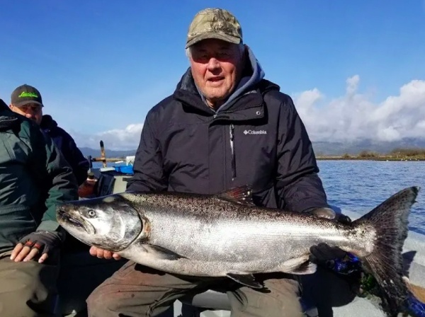 Tillamook Salmon / Steelhead In Scappoose