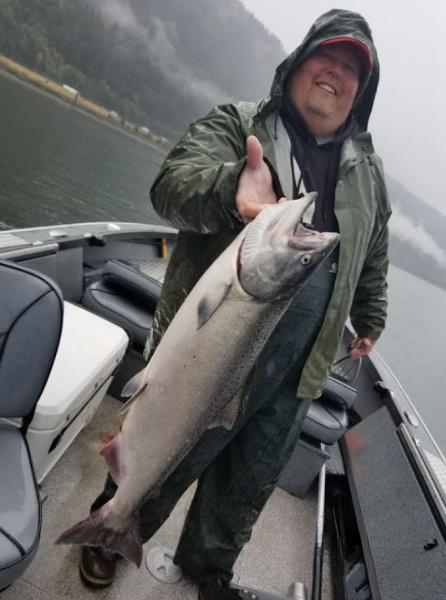 Tillamook Salmon / Steelhead In Scappoose