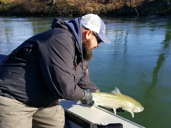 Tillamook Salmon / Steelhead In Scappoose