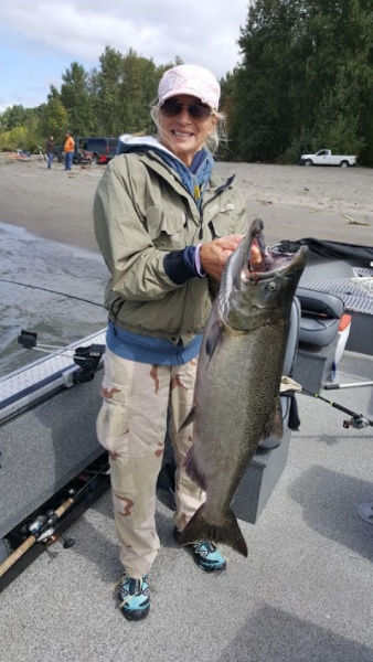 Tillamook Salmon / Steelhead In Scappoose