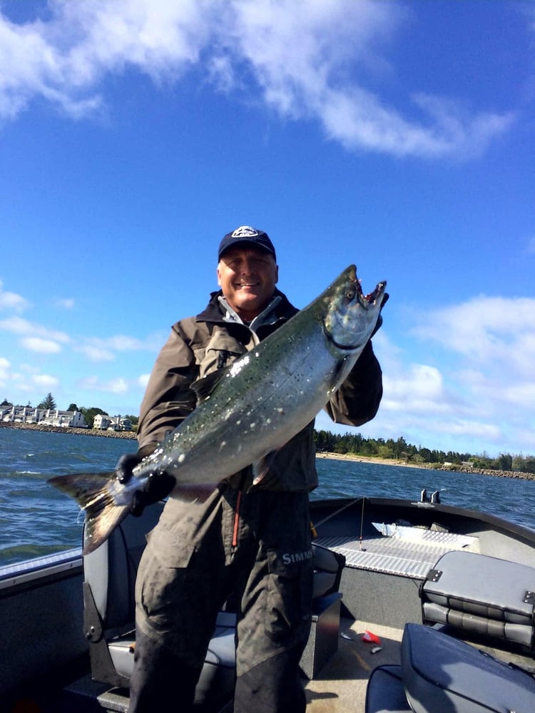 Tillamook Salmon / Steelhead In Scappoose