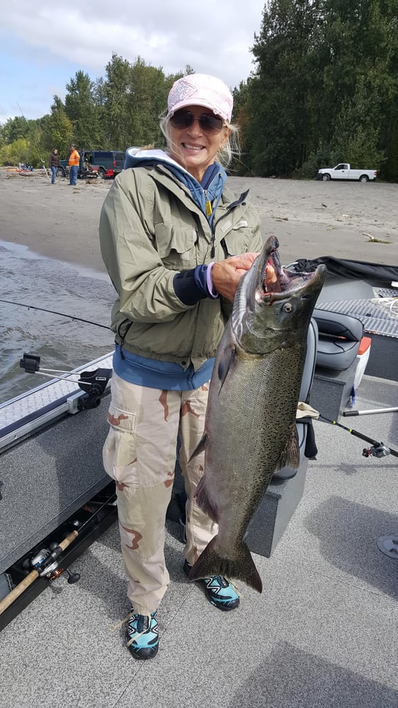 Tillamook Salmon / Steelhead In Scappoose