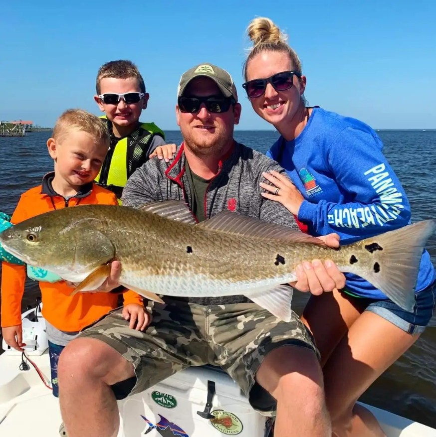 30A Kids Trip In Santa Rosa Beach