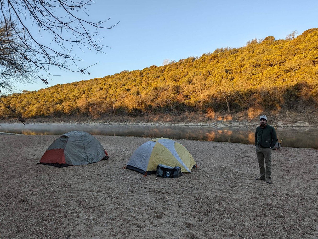 Brazos River Luxury Overnight In Granbury