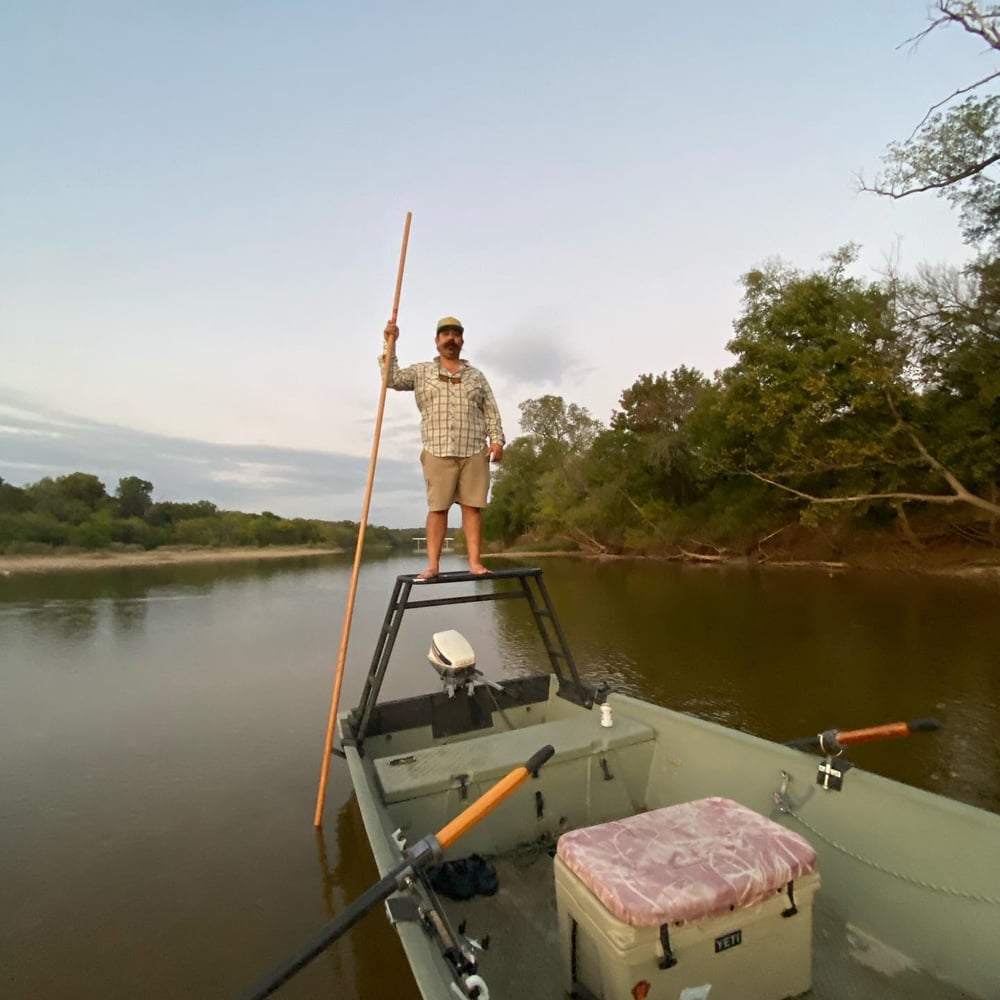 Brazos River Luxury Overnight In Granbury