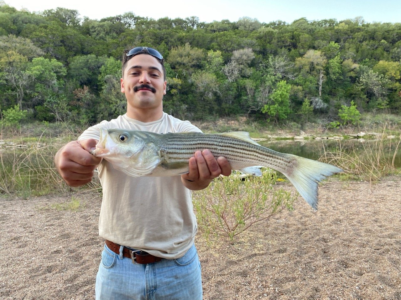 Brazos River Luxury Overnight In Granbury