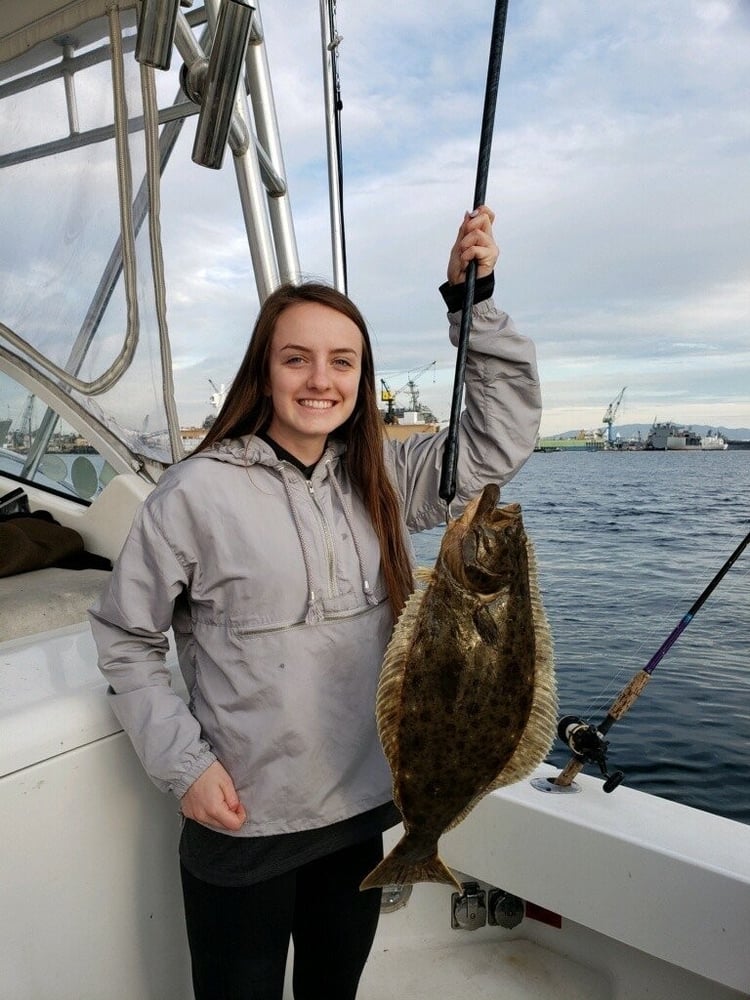 Coronado Island Fishing Adventure In San Diego