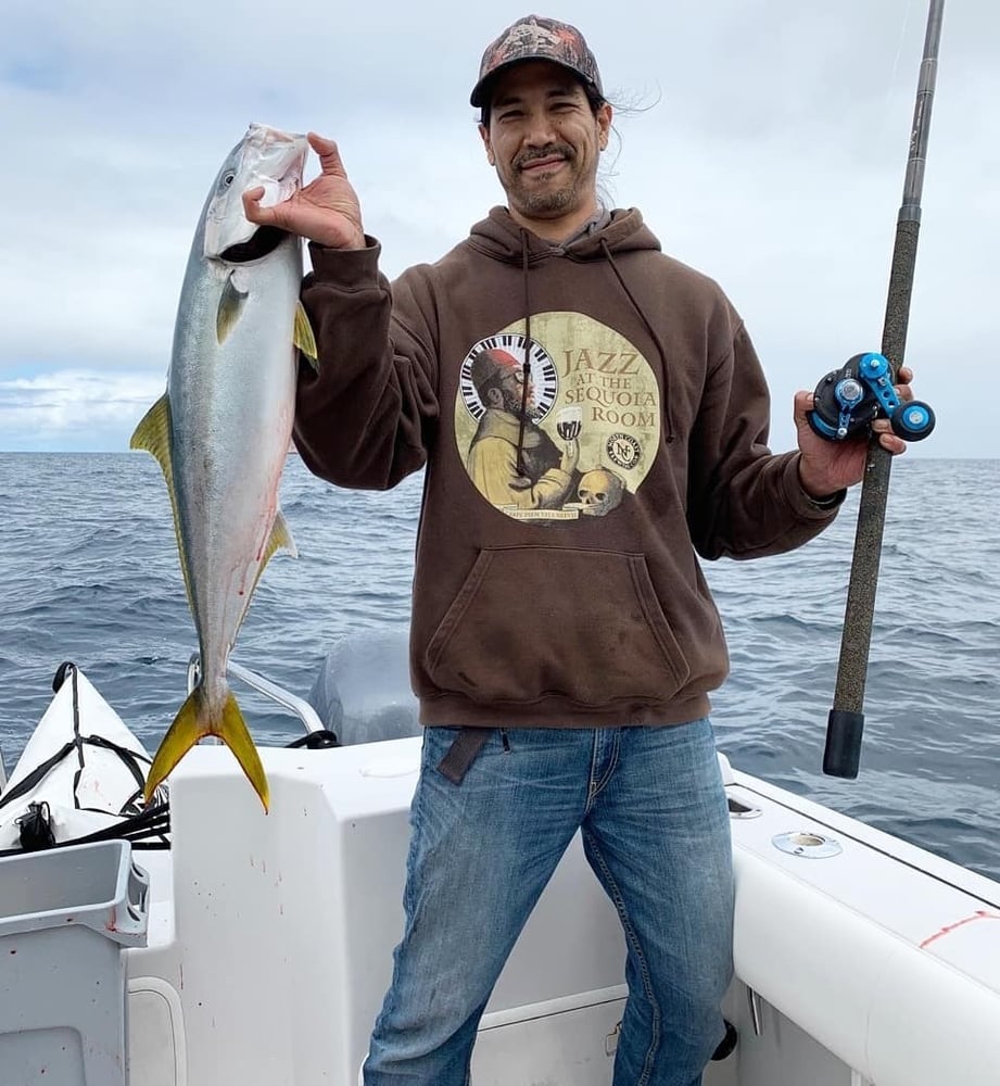 Coronado Island Fishing Adventure In San Diego