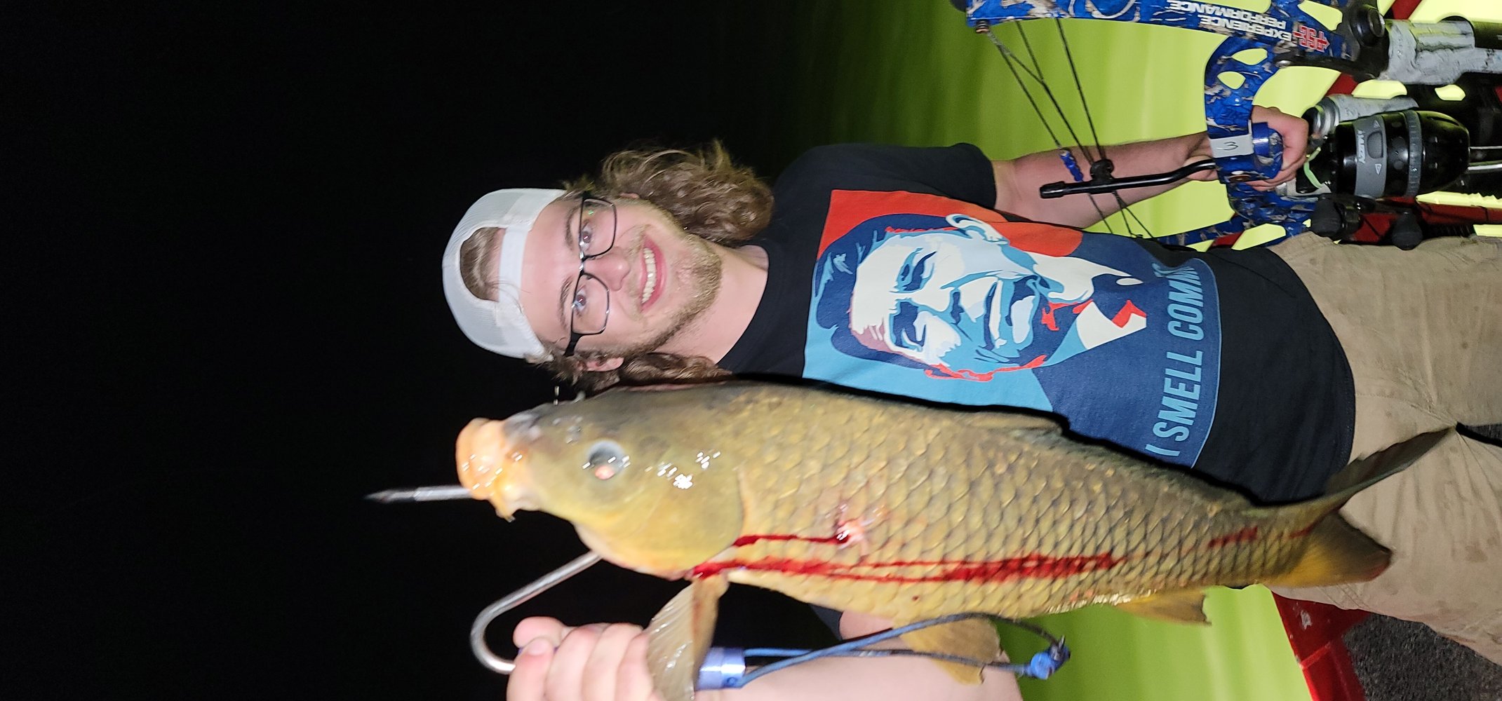 Texas Bowfishing Bonanza In Waco