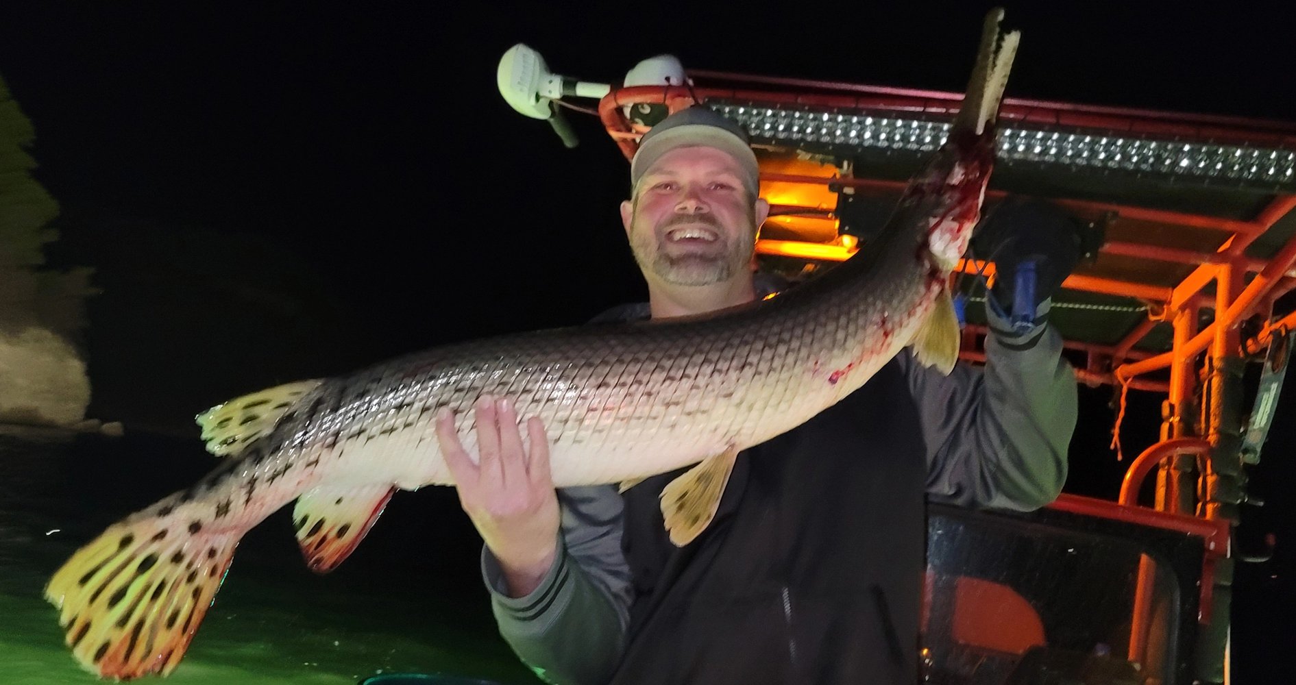 Texas Bowfishing Bonanza In Waco