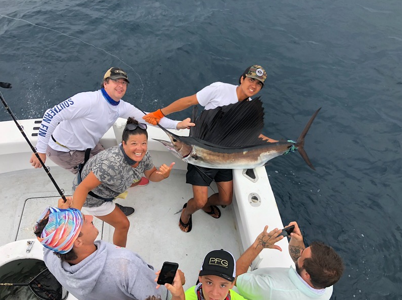 Combo Reef & Trolling Trips In Destin