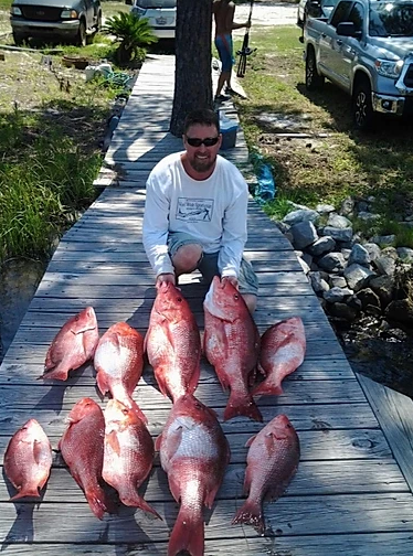 Combo - Reef/Trolling In Destin