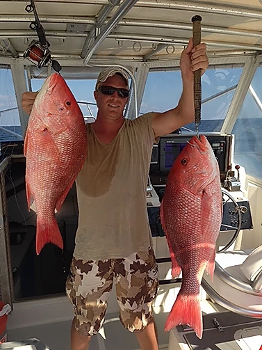 Combo Reef & Trolling Trips In Destin