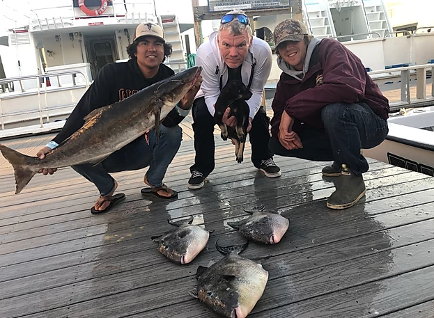 Combo Reef & Trolling Trips In Destin