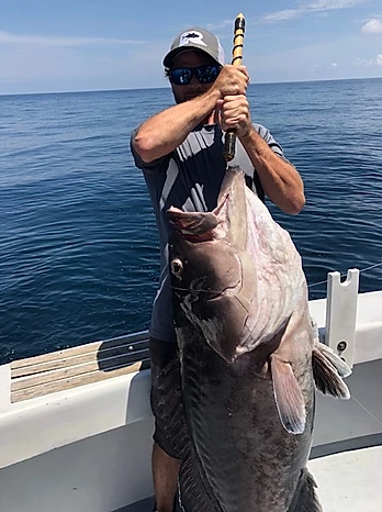 Combo - Reef/Trolling In Destin