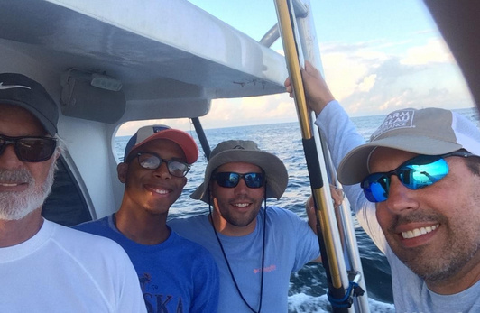 Combo - Reef/Trolling In Destin