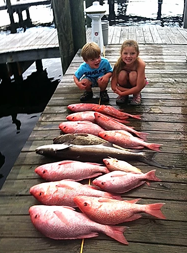 Combo Reef & Trolling Trips In Destin