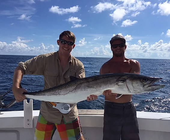 Combo - Reef/Trolling In Destin