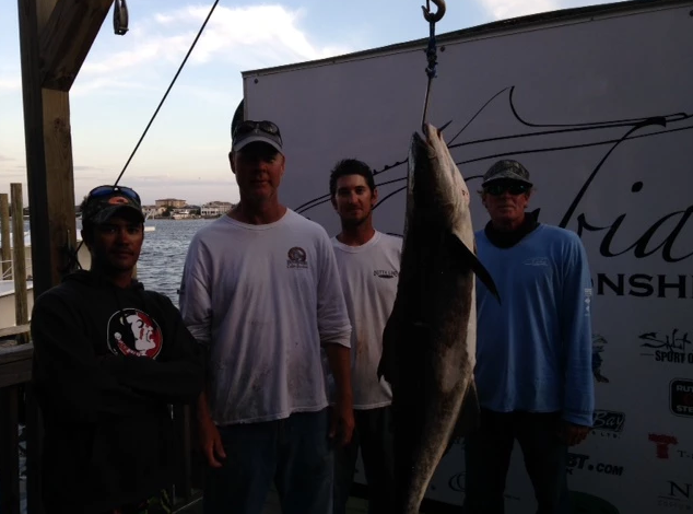 Combo - Reef/Trolling In Destin