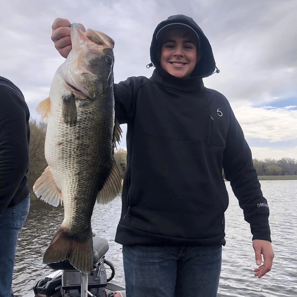 Your Next Trophy On Lake Fork In Alba