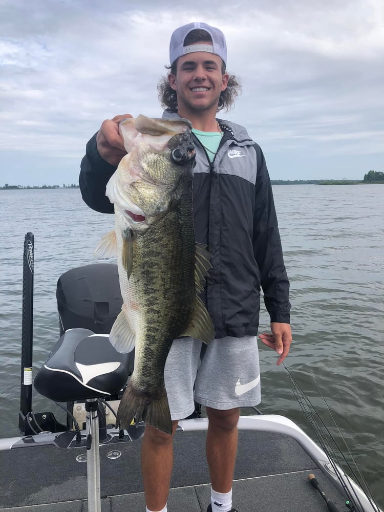 Your Next Trophy On Lake Fork In Alba