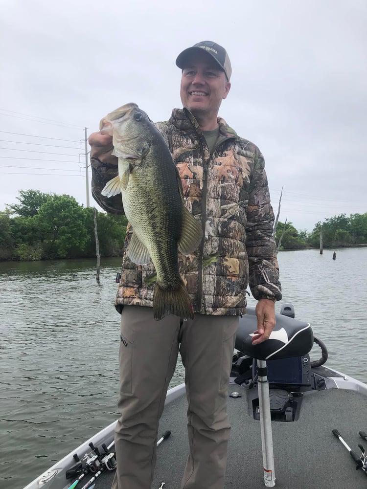 Your Next Trophy On Lake Fork In Alba