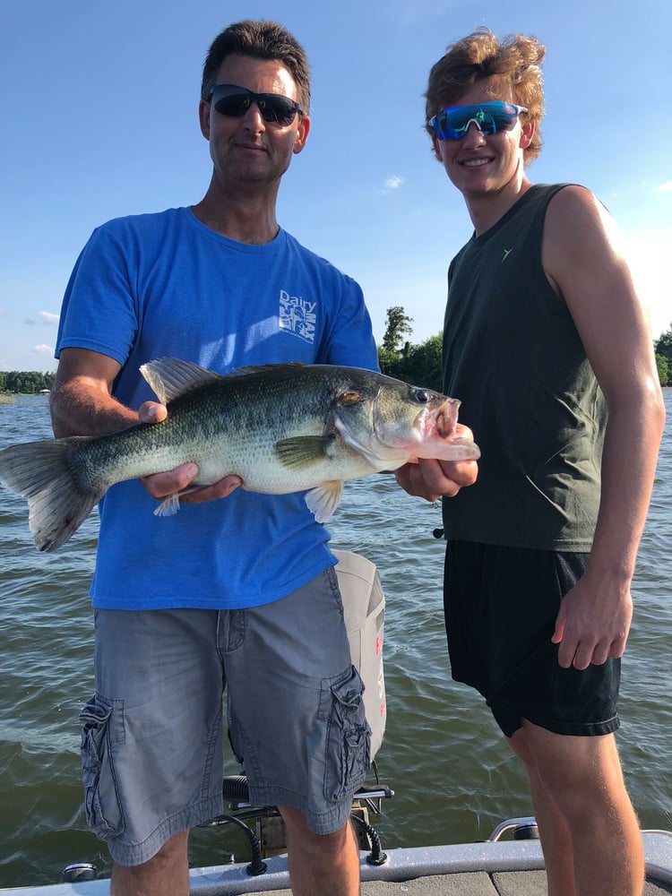 Your Next Trophy On Lake Fork In Alba