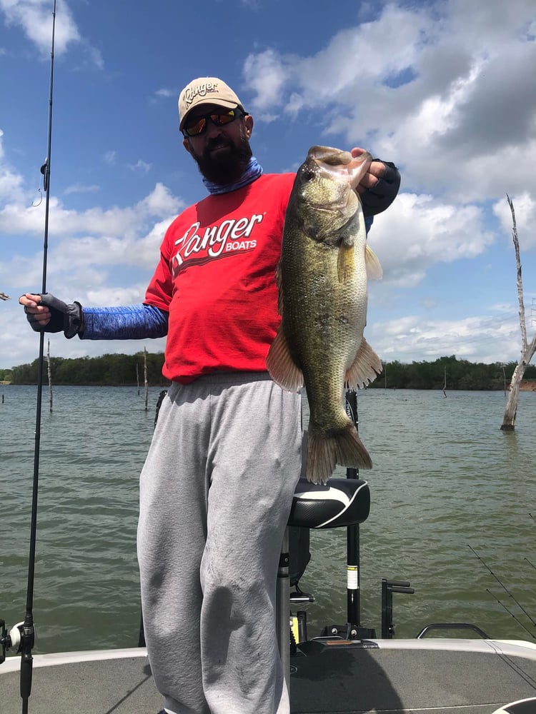 Your Next Trophy On Lake Fork In Alba