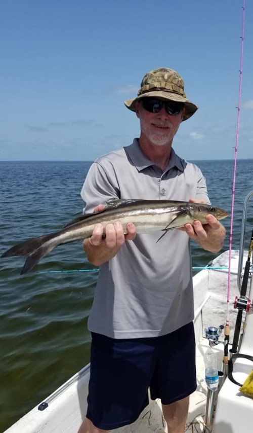 Fishing And Scalloping Trip In Crystal River