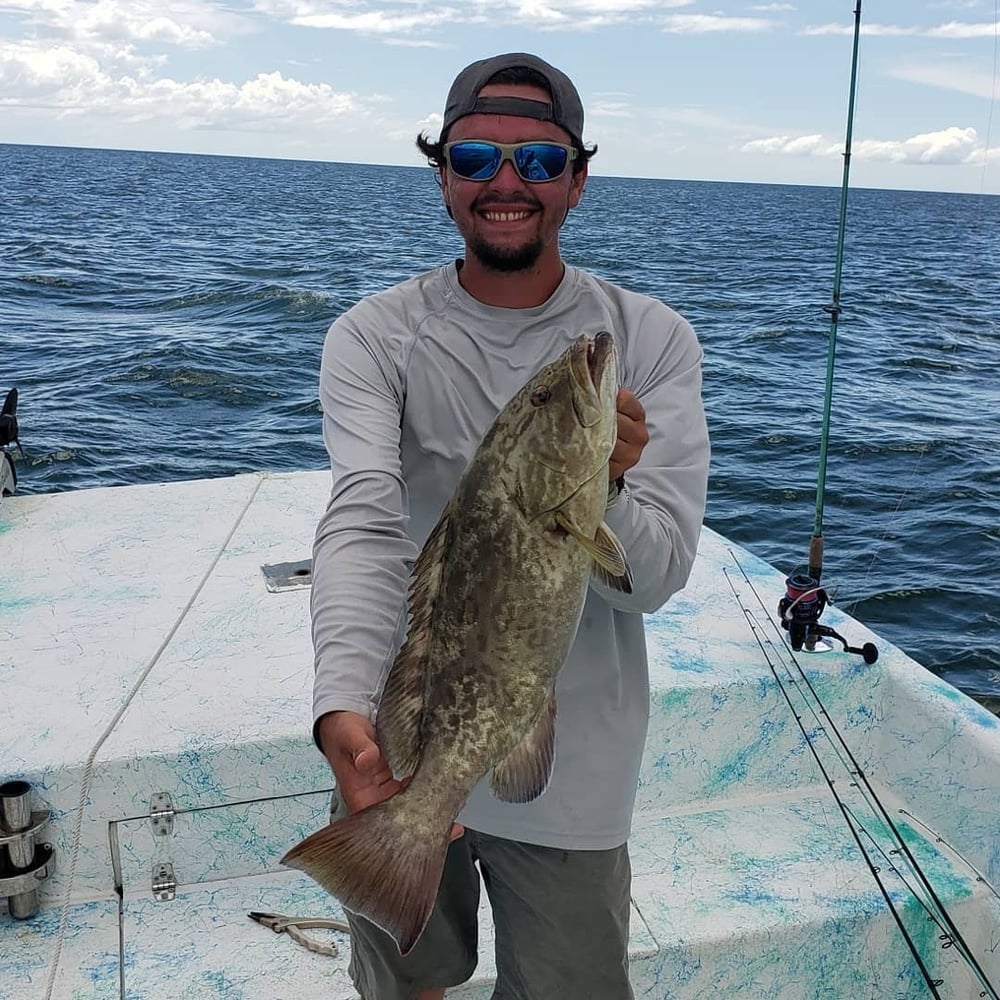 Big Ole Reds, Snook, & Trout In Crystal River