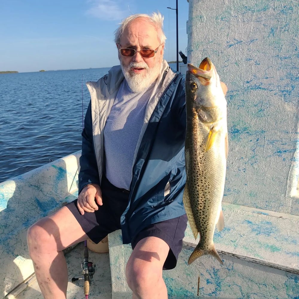 Big Ole Reds, Snook, & Trout In Crystal River