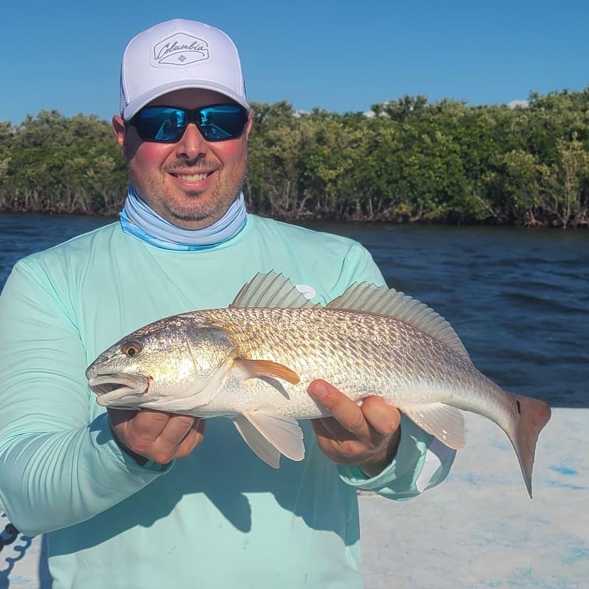 Big Ole Reds, Snook, & Trout In Crystal River