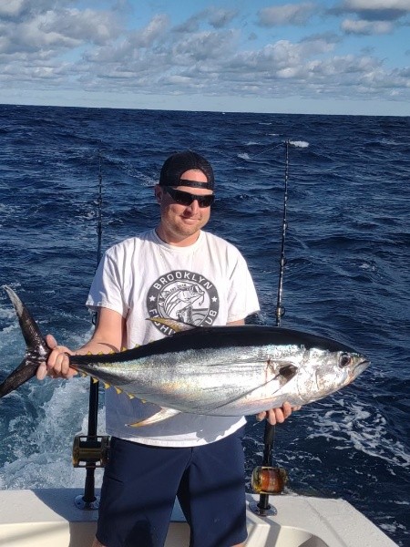 Extended Offshore Tuna In Montauk