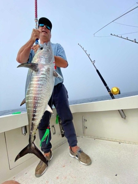 Extended Offshore Tuna In Montauk