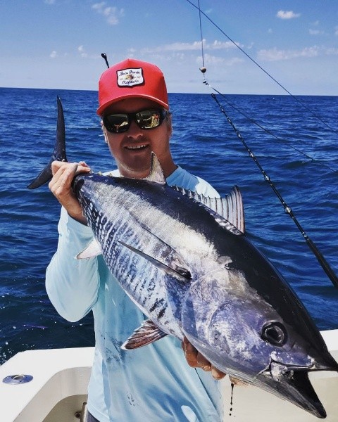 Extended Offshore Tuna In Montauk