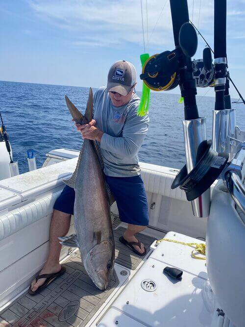 12 Hour Bottom Fishing Trip In St. Augustine