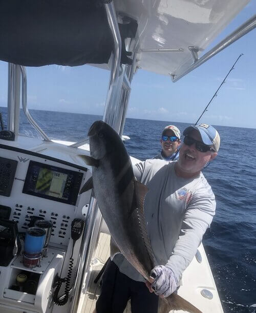 12 Hour Bottom Fishing Trip In St. Augustine