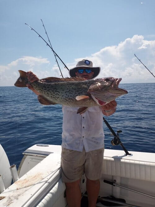 12 Hour Bottom Fishing Trip In St. Augustine