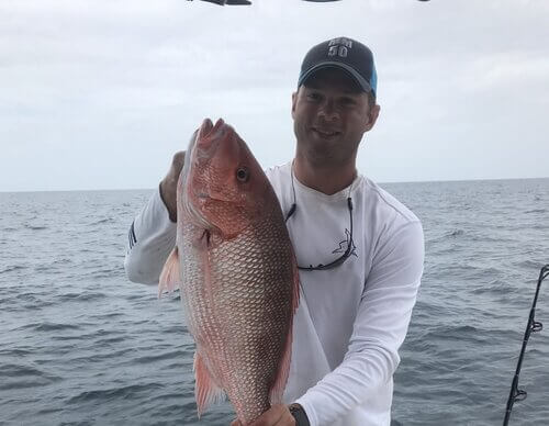 12 Hour Bottom Fishing Trip In St. Augustine