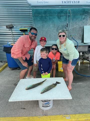 Big Group Bay Trip In Destin