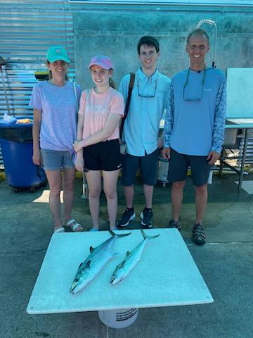 Big Group Bay Trip In Destin