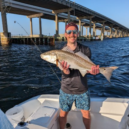 Big Group Bay Trip In Destin