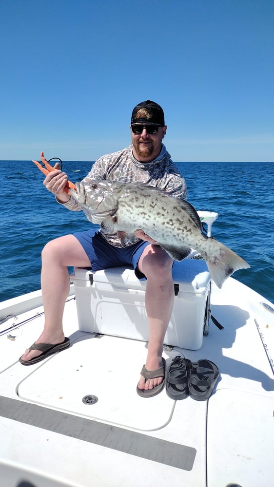 Panama City Beach Inshore Fishing In Panama City Beach