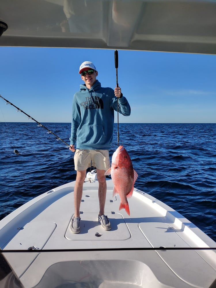 Panama City Beach Inshore Fishing In Panama City Beach