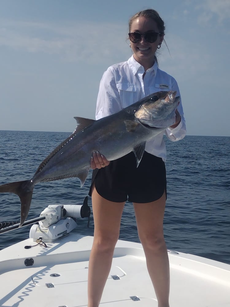 Panama City Beach Inshore Fishing In Panama City Beach