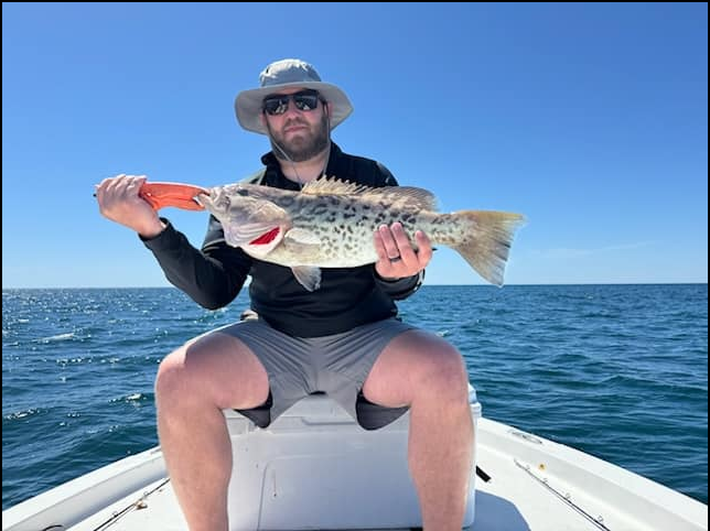 Panama City Beach Inshore Fishing In Panama City Beach