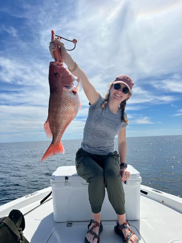 Panama City Beach Inshore Fishing In Panama City Beach